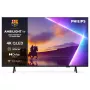 Philips 55PUS8500/12 televisor 139,7 cm (55 pulgadas) 4K Ultra HD QLED Ambilight Smart TV Wi-Fi, negro