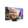Philips 43PUS8600/12 TV 109,2 cm (43 pulgadas) 4K Ultra HD QLED Ambilight Smart TV Wi-Fi negro
