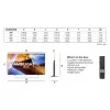 Philips Ambilight 48OLED760/12 TV OLED 121,9 cm (48 pulgadas) 4K Ultra HD 120 Hz Smart TV Wi-Fi gris