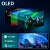 Philips Ambilight 48OLED760/12 TV OLED 121,9 cm (48 pulgadas) 4K Ultra HD 120 Hz Smart TV Wi-Fi gris