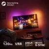 Philips Ambilight 48OLED760/12 TV OLED 121,9 cm (48 pulgadas) 4K Ultra HD 120 Hz Smart TV Wi-Fi gris