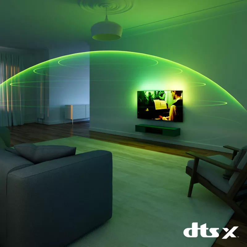 Philips Ambilight 85MLED910/12 65