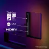 Philips Ambilight 85MLED910/12 65