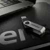 Memoria USB Intenso 128 GB USB-A 3.2 Gen 1x1 negro-plata