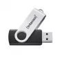 Memoria USB Intenso 128 GB USB-A 3.2 Gen 1x1 negro-plata
