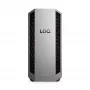 Lenovo LOQ Tower 26ADR10 AMD Ryzen™ 7 8745HX 16 GB DDR5-SDRAM 1 TB SSD NVIDIA GeForce RTX 5060 Windows 11 Home PC Negro