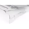 BakkerElkhuizen FlexDesk 640 Soporte para documentos/alfombrilla de escritura