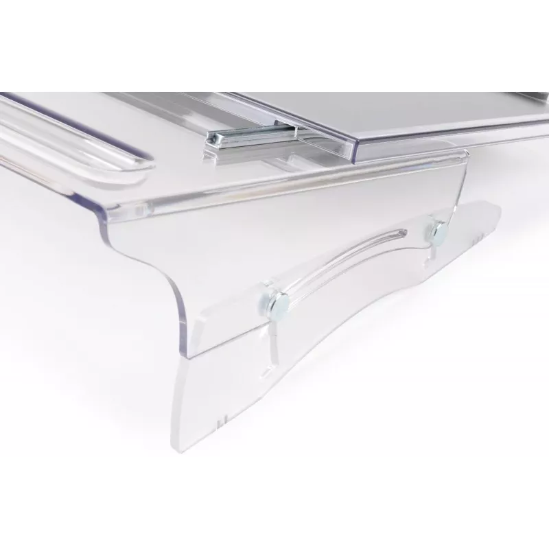 BakkerElkhuizen FlexDesk 640 Soporte para documentos/alfombrilla de escritura
