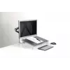BakkerElkhuizen FlexDesk 640 Soporte para documentos/alfombrilla de escritura