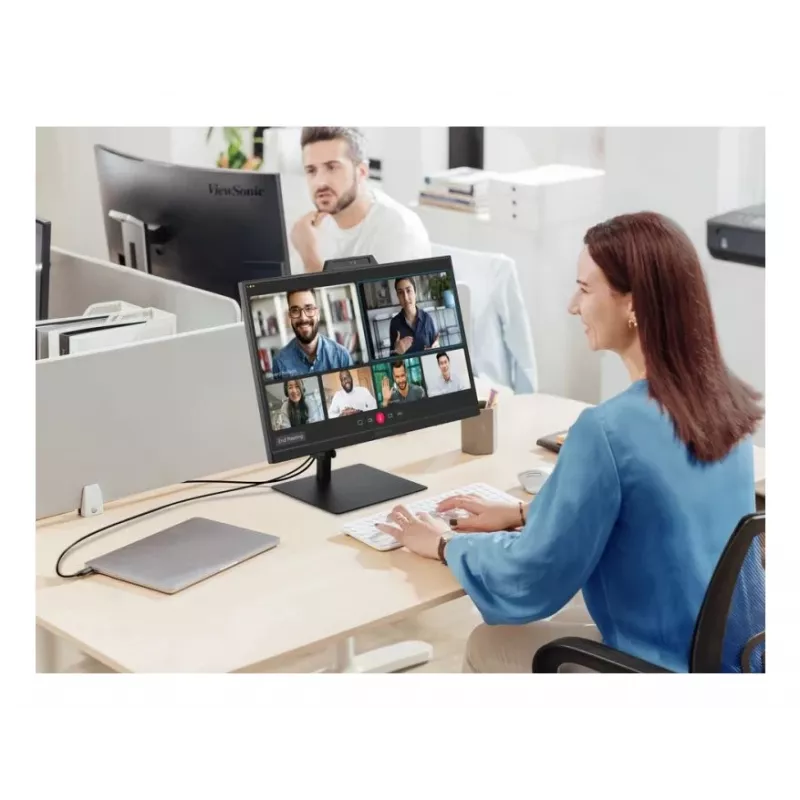 Monitor de ordenador ViewSonic VG2741V-2K de 27