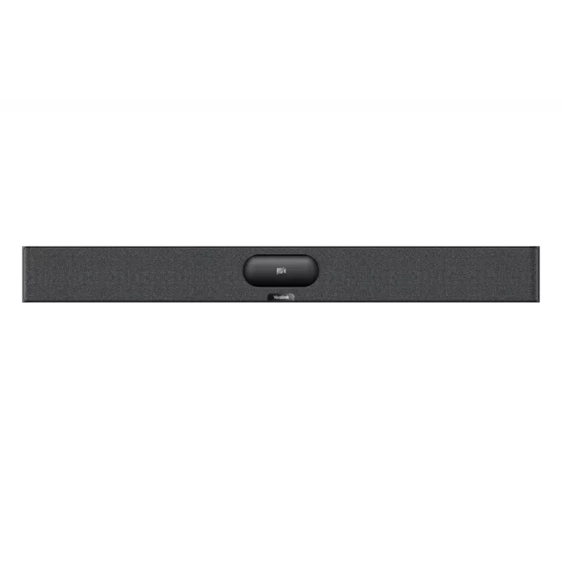 Yealink MeetingBar A25 Video Bar y CTP25 Touch Console Kit Bundle Negro 3840 x 2160 píxeles 30 fps