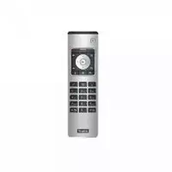 Bundle de barra de vídeo Yealink MeetingBar A25 con mando a distancia VCR11 4K 3840x2160 30 fps Wi‑Fi Bluetooth Montaje en mesa/techo Negro