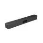 Bundle de barra de vídeo Yealink MeetingBar A25 con mando a distancia VCR11 4K 3840x2160 30 fps Wi‑Fi Bluetooth Montaje en mesa/techo Negro