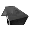 Caja de PC LC-Power Schwarz_Wanderer_X Midi Tower Negra