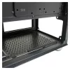 Caja de PC LC-Power Schwarz_Wanderer_X Midi Tower Negra