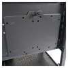 Caja de PC LC-Power Schwarz_Wanderer_X Midi Tower Negra
