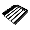 Caja de PC LC-Power Schwarz_Wanderer_X Midi Tower Negra