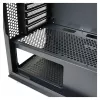 Caja de PC LC-Power Schwarz_Wanderer_X Midi Tower Negra