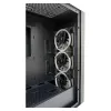 Caja de PC LC-Power Schwarz_Wanderer_X Midi Tower Negra