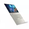 Lenovo Yoga 7 2-in-1 14ILL10 Copilot+ PC Intel Core Ultra 5 226V Híbrido (2-in-1) 35,6 cm (14 inch) Pantalla táctil WUXGA 16 GB LPDDR5x-SDRAM 1 TB SSD Wi-Fi 7 (802.11be) Windows 11 Home Gris