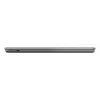 Teclado inalámbrico multidispositivo Lenovo — USB Type-C, Luna Grey, 255,8×105,9×14,6 mm, 5V 200mAh