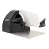 Berkel Homeline HL PLUS 200 cortafiambres, negro (BKHLCGB00100000N)