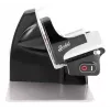 Berkel Homeline HL PLUS 200 cortafiambres, negro (BKHLCGB00100000N)