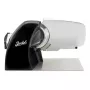 Cortadora eléctrica Berkel Home Line 200 Plus – 190 W, grosor de corte máx. 1,8 cm, aluminio negro