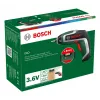 Atornillador a batería Bosch IXO 7 con set de 32 puntas, destornillador manual recargable