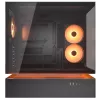Carcasa Midi-Tower COUGAR, CFV235, ARGB, Cristal, Negro
