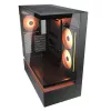 Carcasa Midi-Tower COUGAR, CFV235, ARGB, Cristal, Negro