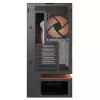 Carcasa Midi-Tower COUGAR, CFV235, ARGB, Cristal, Negro