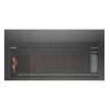 Carcasa Midi-Tower COUGAR, CFV235, ARGB, Cristal, Negro