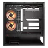 Carcasa Midi-Tower COUGAR, CFV235, ARGB, Cristal, Negro