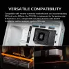 Carcasa Midi-Tower COUGAR, CFV235, ARGB, Cristal, Negro