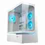 Carcasa Midi-Tower COUGAR, CFV235, ARGB, Cristal, Blanco