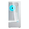 Carcasa Midi-Tower COUGAR, CFV235, ARGB, Cristal, Blanco