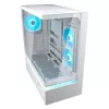 Carcasa Midi-Tower COUGAR, CFV235, ARGB, Cristal, Blanco