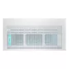 Carcasa Midi-Tower COUGAR, CFV235, ARGB, Cristal, Blanco