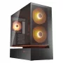 Carcasa Midi-Tower COUGAR, CFV235, ARGB, Mesh, Negro