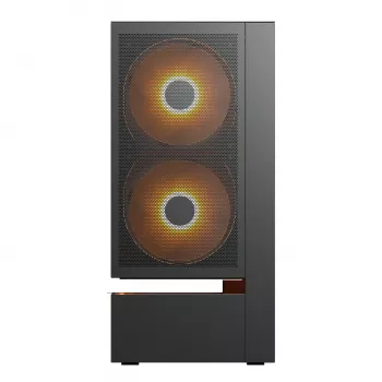 Carcasa Midi-Tower COUGAR, CFV235, ARGB, Mesh, Negro