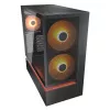 Carcasa Midi-Tower COUGAR, CFV235, ARGB, Mesh, Negro