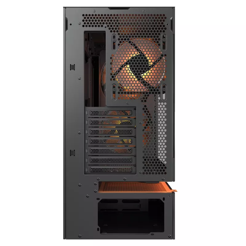 Carcasa Midi-Tower COUGAR, CFV235, ARGB, Mesh, Negro