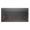 Carcasa Midi-Tower COUGAR, CFV235, ARGB, Mesh, Negro