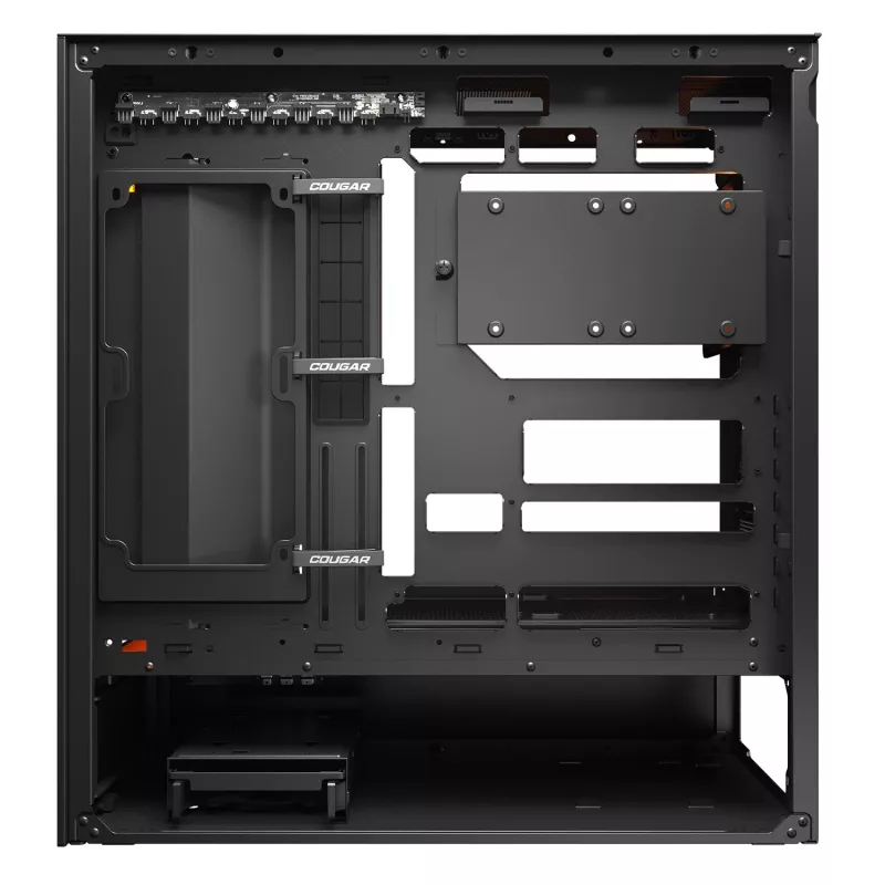 Carcasa Midi-Tower COUGAR, CFV235, ARGB, Mesh, Negro