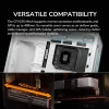 Carcasa Midi-Tower COUGAR, CFV235, ARGB, Mesh, Negro