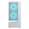Carcasa Midi-Tower COUGAR, CFV235, ARGB, Mesh, Blanco
