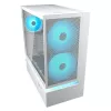Carcasa Midi-Tower COUGAR, CFV235, ARGB, Mesh, Blanco