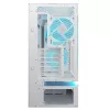 Carcasa Midi-Tower COUGAR, CFV235, ARGB, Mesh, Blanco