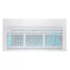 Carcasa Midi-Tower COUGAR, CFV235, ARGB, Mesh, Blanco